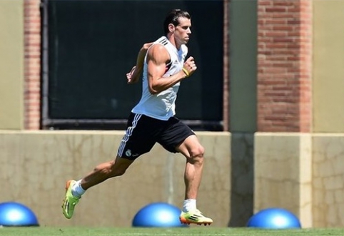 G.Bale'as: niekas pasaulyje neprilygsta Ispanijos čempionatui