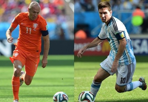 Pasaulio čempionato pusfinalio apžvalga: Olandija - Argentina (FOTO, VIDEO)