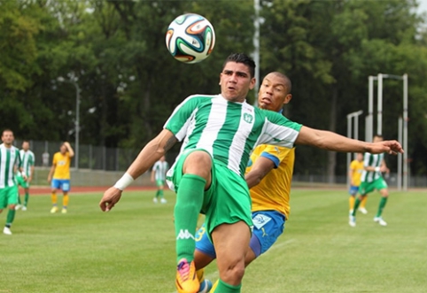 Pasiruošimą Čempionų lygos atrankai "Žalgiris" baigė lygiosiomis su APOEL (VIDEO)