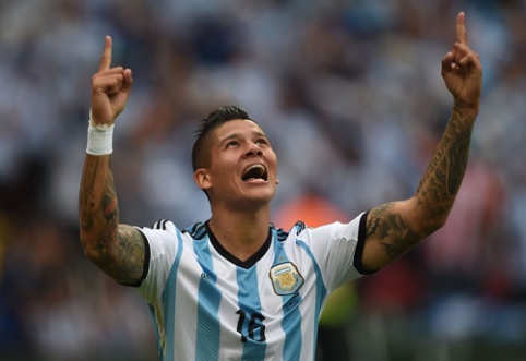 Liepos 5 d. transferai ir gandai: "Chelsea" akiratyje - argentinietis M.Rojo