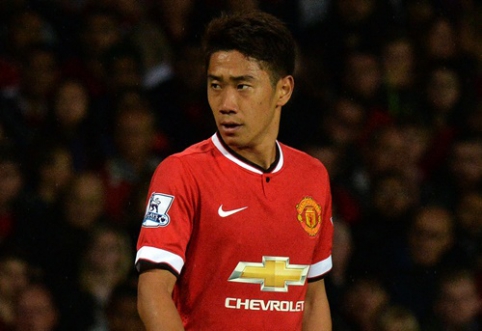 Oficialu: "Man Utd" ekipoje neatsiskleidęs S.Kagawa grįžta į "Borussia"