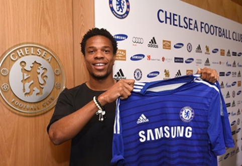 Oficialu: L.Remy - "Chelsea" klubo narys