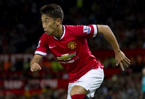 S.Kagawa sugrįš į Dortmundo "Borussia" gretas