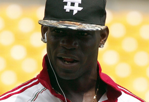 Penktadienį M.Balotelli pereis "Liverpool" medicininę apžiūrą