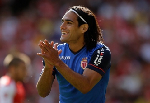 "Liverpool" klubas L.Suarezą nori pakeisti R.Falcao