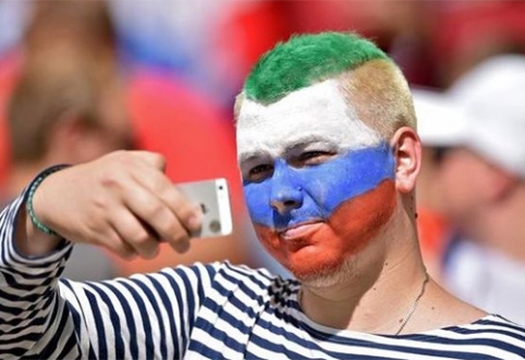 Krymo futbolo klubai žais Rusijos čempionate