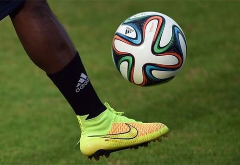 Meksikoje iššaudyta beveik visa futbolo komanda
