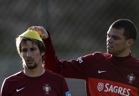 Pepe ir F.Coentrao praleis rungtynes su "Villarreal"