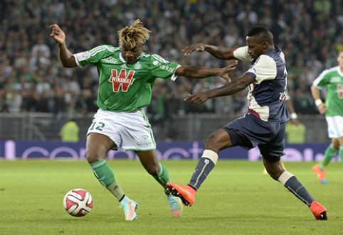 Ligue 1: "Bordeaux" prarado lyderio poziciją