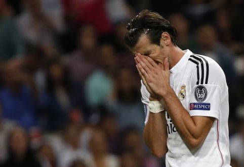 G.Bale'as neatmeta galimybės vieną dieną sugrįžti į "Tottenham"