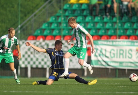 "Žalgiris" sutriuškino svečius iš Klaipėdos (VIDEO)