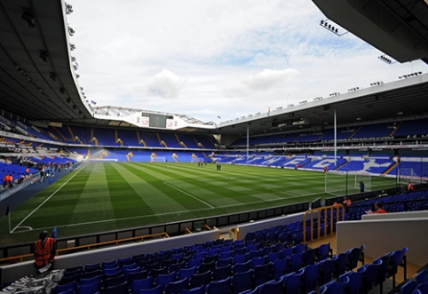 "Tottenham" paneigė gandus apie klubo pardavimą bei žada statyti naują stadioną