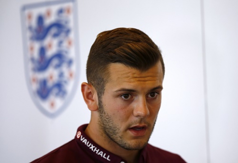 J.Wilshere‘as: R.Hodgsonas mums užduoda namų darbų