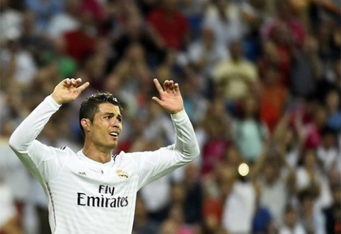 "Man Utd" ruošiasi už 70 mln. eurų susigrąžinti C.Ronaldo