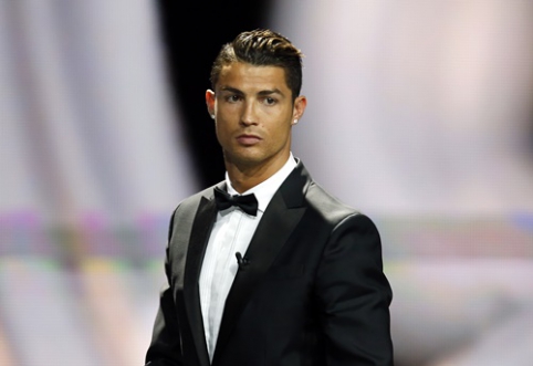 C.Ronaldo neigia, kad jis yra nepatenkintas "Real" vadovybes darbu
