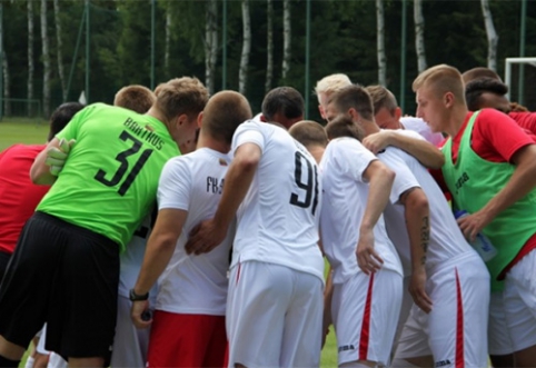 „Sūduva“ sužais draugiškas rungtynes su Lenkijos „Ekstraklasa“ klubu 