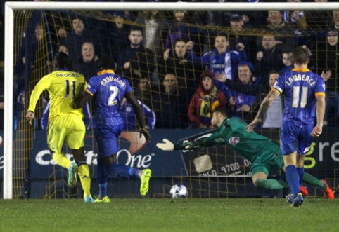 "Capital One Cup": "Chelsea" ir "Liverpool" žengė į ketvirtfinalį (VIDEO)