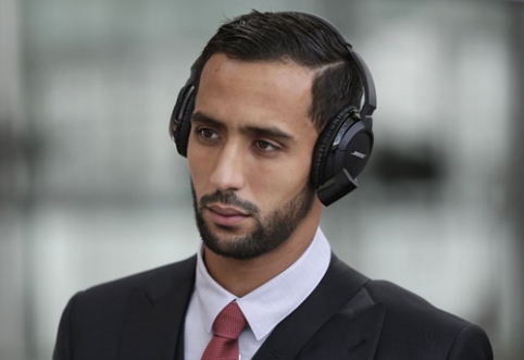 M.Benatia apie akistatą su "Roma": J.Guardiolai mano patarimo nereikia