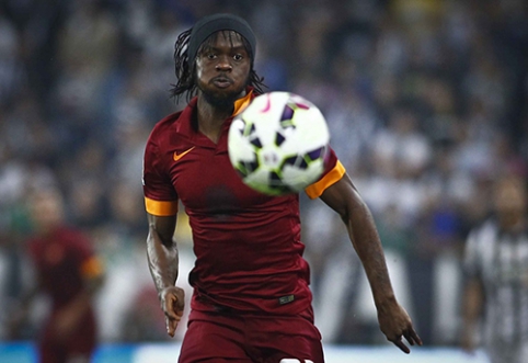 Jei Gervinho sugebėtų užbaigti atakas, būtų kaip C.Ronaldo (straipsnis)