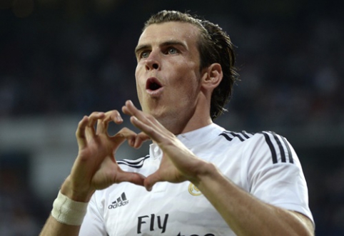 G.Bale'as geriausiu Velso futbolininku išrinktas ketvirtą kartą