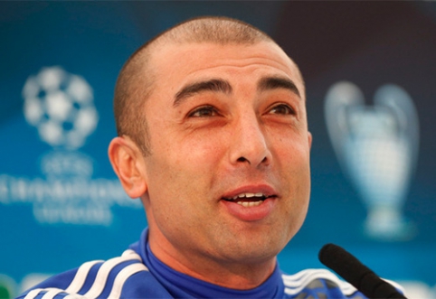 R.Di Matteo grįžta iš užribio ir treniruos "Schalke"