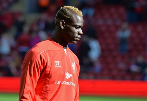 M.Balotelli tampa nereikalingu Italijos rinktinei