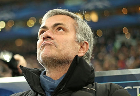 E. Adebayoras: „J. Mourinho – geriausias treneris futbolo istorijoje“