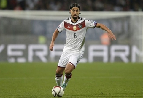 Laisvuoju agentu tapsiantis S.Khedira papildys "Bayern" gretas?