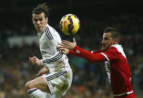 Agentas: Bale'as laimės "Ballon d'Or"
