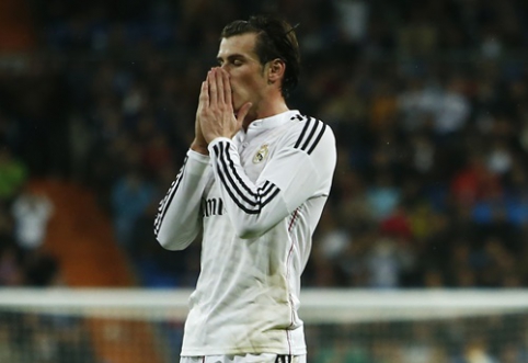 "Chelsea" už G.Bale'ą buvo pasirengęs pakloti net 185 mln. eurų