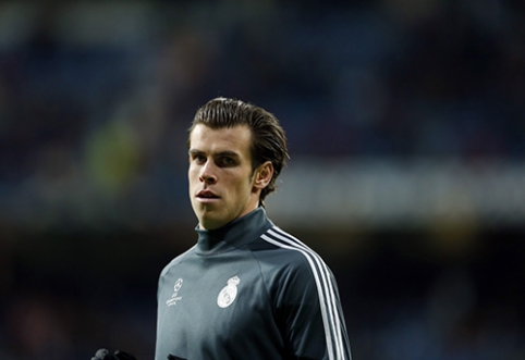 G. Bale‘as į "Premier" lygą grįžti nenori