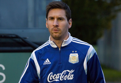 L. Messi – apie karjerą baigusį I. Casillasą: tu buvai ypatingas varžovas