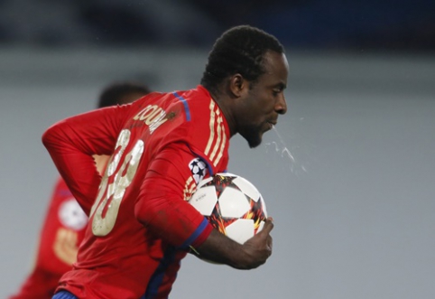 "Liverpool" puolimu nepatenkintas B.Rodgersas susidomėjo S.Doumbia