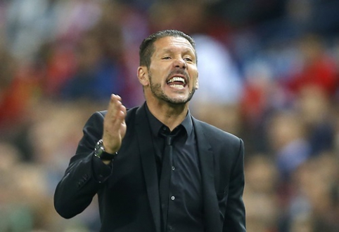 PSG po sezono bandys prisivilioti D.Simeone