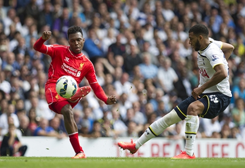 D. Sturridge‘as veikiausiai nepasirodys dvikovoje su "Real"