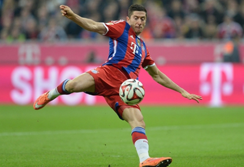 T. Mulleris: R. Lewandowskis dabar yra naudingesnis „Bayern“ už C. Ronaldo