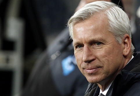 "Crystal Palace" gavo leidimą pradėti derybas su A. Pardew