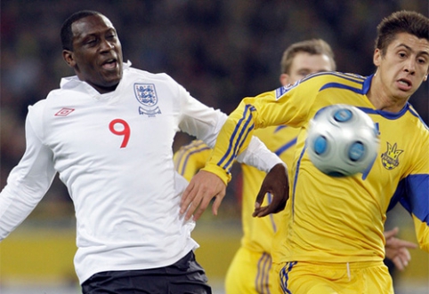 E.Heskey grįžta į profesionalų futbolą