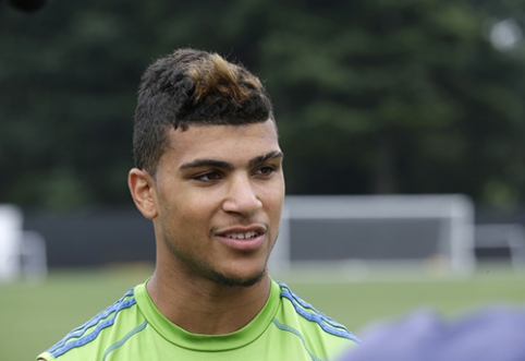 D. Yedlinas prie "Tottenham" prisijungs jau sausį