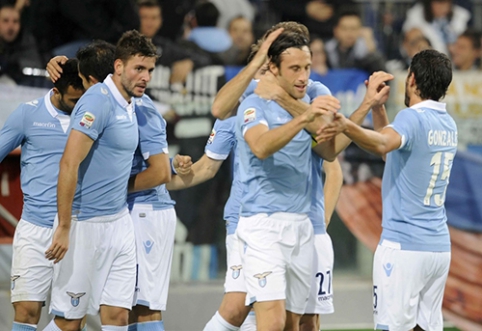 "Serie A" čempionate pergales šventė "Palermo" ir "Lazio" (VIDEO)