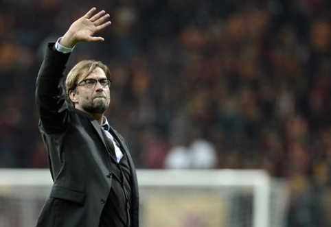 J.Kloppas: R.Weidenfelleris nebebus pagrindinis "Borussia" vartininkas
