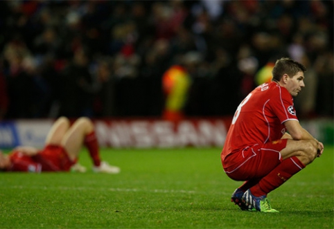 Čempionų lyga: „Liverpool“ neįminė „Basel“ mįslės (FOTO, VIDEO)