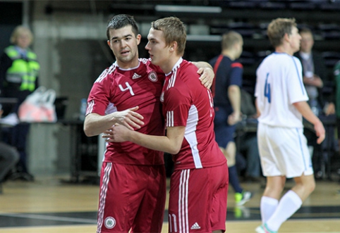 Baltijos taurės turnyro finale lietuviai susitiks su latviais, estai liko treti 