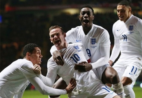 Konkursas: Laimėkite kelionę į istorines rungtynes "Wembley" stadione!