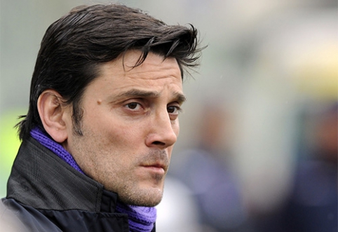"Fiorentina" treneris: "Juve" - praktiškai nenugalima