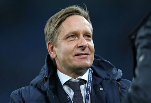 "Schalke" direktorius: "Borussia" į antrąją lygą neiškris