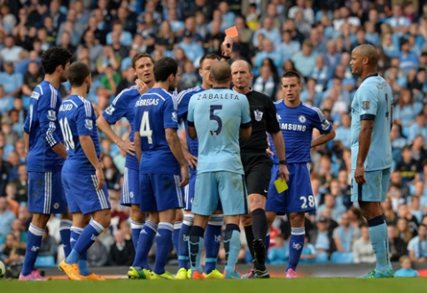 Savaitgalį "Premier" lygoje - "Chelsea" ir "Man City" klubų mūšis