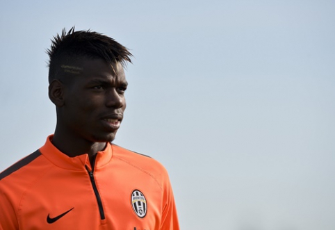 Sausio 24 d. transferai ir gandai: "Man Utd" netrukus pateiks 80 mln. eurų pasiūlymą už P.Pogbą