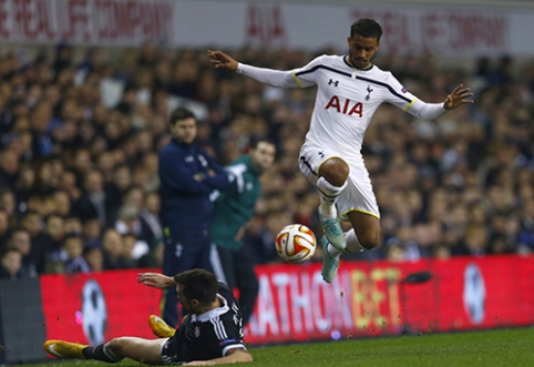 "Tottenham" priėmė pasiūlymą už K. Naughtoną