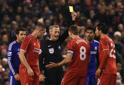 "Capital One Cup" pusfinalyje - "Liverpool" ir "Chelsea" lygiosios (VIDEO)